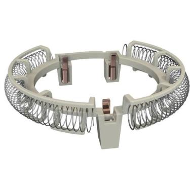 Imagem de Resistencia Zagonel Ducha Ideale Plus/Fluir 220 V