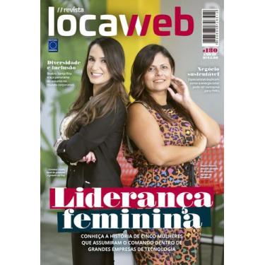 Imagem de Revista locaweb 130 - EUROPA