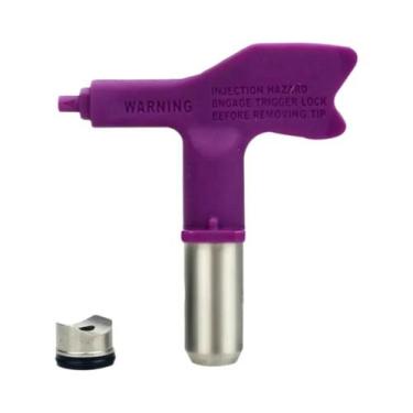 Imagem de Bicos De Pulverização Airless De Acabamento Fino Para Pistolas De Pint