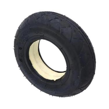 Imagem de Pneu Sólido De 8 Polegadas Para Mini Scooter Elétrica 200x50 - Acessór