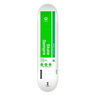 Imagem de Shape Future 8'25 Maple Metropolitano-Unissex