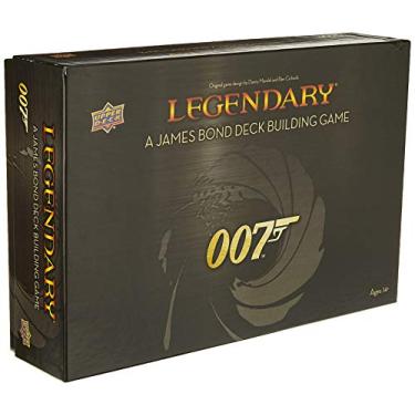Imagem de Upper Deck 2019 Legendary: 007, James Bond Deck-Building Game, Multi
