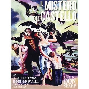 Imagem de Il Mistero Del Castello [Import]