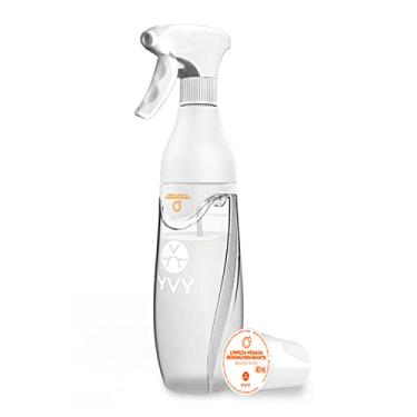 Imagem de Kit Desengordurante – Remove Gorduras Resistentes, Hipoalergênico, Produtos Naturais - Testado Dermatologicamente, Cruelty Free, Pet Friendly - 1 Borrifador + 1 Refil de Cápsula, rende 540ml – YVY