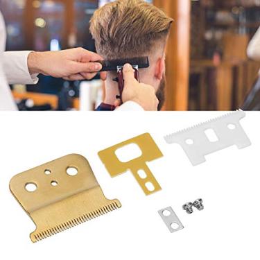 Imagem de Cortador de cabelo, cortador de cabelo comprido, conjunto de acessórios de substituição para cabeça de cortador de cabelo adequado para delineador Andis T