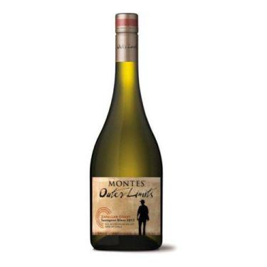 Imagem de Vinho Outer Limits Sauvignon Blanc - 750ml - Viña Montes