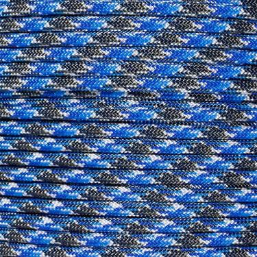 Imagem de PARACORD PLANET 550 Nylon Paracord 7 Fios Tipo III Cabo Utilitário - Maior Seleção Disponível!