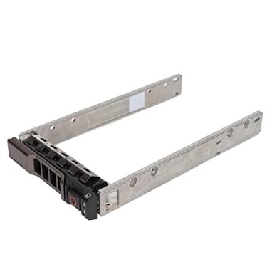 Imagem de SAS SATA HDD Tray Caddy, ABS Metal Hard Drive Tray para Dell R720 Proteção de dados mais estável para Dell R710