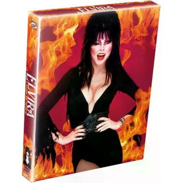 Imagem de Elvira: Edição Especial de Colecionador (1 Blu-Ray + 1 DVD)