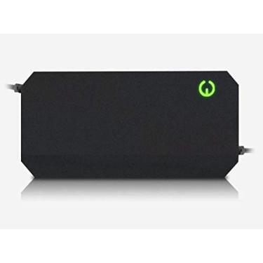 Imagem de Carregador De Scooter Elétrico, Adaptador De Bateria De Chumbo-ácido 48V 20AH, Proteção De Controle De Temperatura De Desligamento Inteligente, Ventilador De Baixo Ruído Economizador De Energia,1,