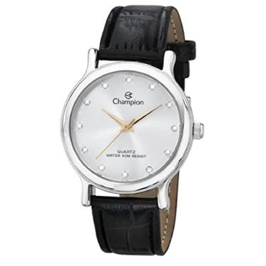 Imagem de Relógio Champion Leather Feminino Analógico CH22733Z