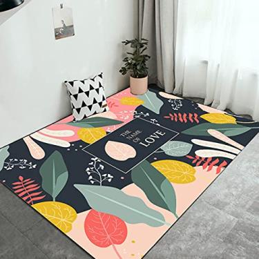 Imagem de jia cool Boston Collection Tapete – 40 x 60 cm, perfeito para salas de estar, grandes salas de jantar, planos abertos