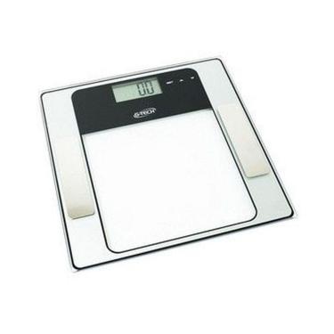 Imagem de Balança Corporal Digital De Banheiro Eletrônica G Tech