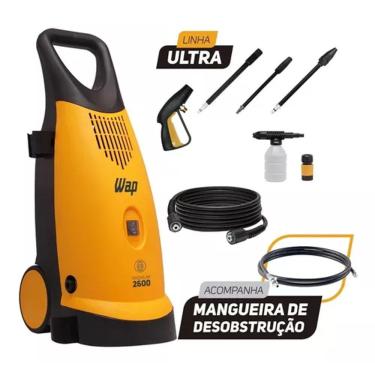 Imagem de Lavadora De Alta Pressão - 1900w - Wap Ultra Premium 2600