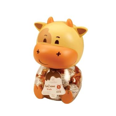 Imagem de Cofre bombom laCreme Kids 160g Cacau Show