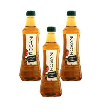 Imagem de Vinagre De Maça Rosani- 500 Ml Kit 3 Unidades