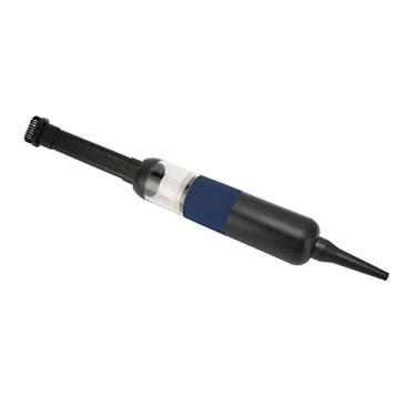 Imagem de Aspirador de Carro, 120W​​ Aspirador de Mão Compacto, Leve, Recarregável, USB, 4500mAh, Bateria para Carro (Azul)