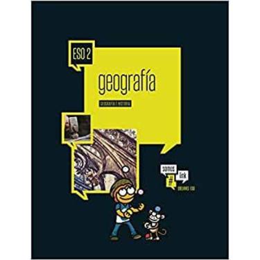 Imagem de Geografia E Historia 2  Eso