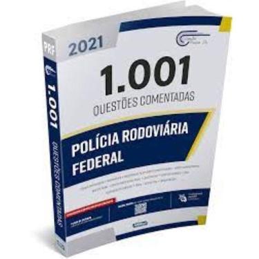 Imagem de Passe Já: 1001 Questões Comentadas - Policia Rodoviaria Federal