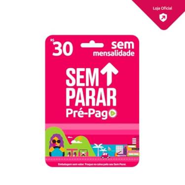 Imagem de Etiqueta Eletrônica Stick Sem Parar Pré Pago