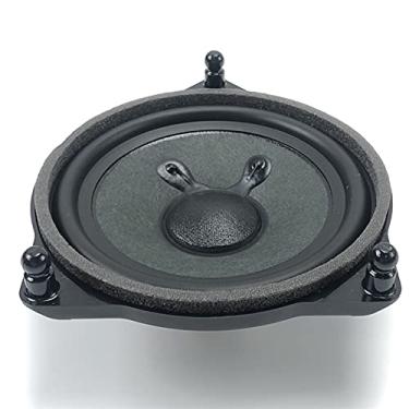 Imagem de Buzina de ar super alta 4 polegadas alto-falante de médio alcance do painel da porta para GLC C E S classe W205 W213 W222 alto-falante som de áudio buzina estéreo no kit de buzinas de trem de carro (cor: buzina média de 1 porta)