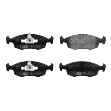 Imagem de Pastilha Freio Dianteira - Sistema Teves Fras-Le PD/088 comp. Fiat: Doblo 7-09/,Palio Essence/Sporting 11/,Idea 1.4/1.8 7-09/,Strada 7-09/,Siena Grand Siena 12/