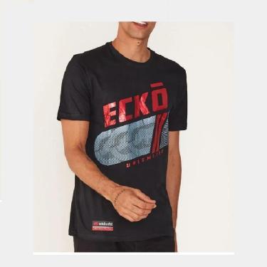 Imagem de Camiseta Ecko Estampada Original Masculina K868A-Masculino