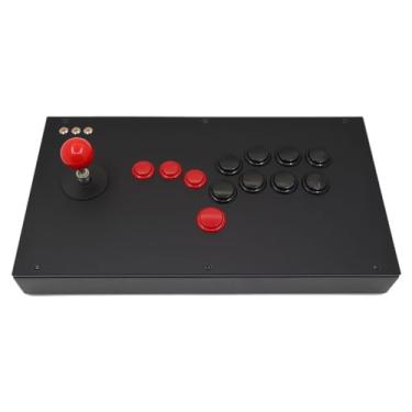 Imagem de FightBox M1-PC All Button Leverless Arcade Fight Stick Game Controller Compatible With PC/PS3/Switch