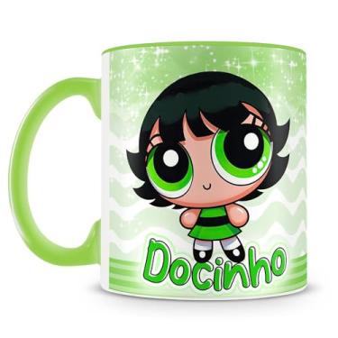 Imagem de Caneca Meninas Super Poderosas (Docinho)