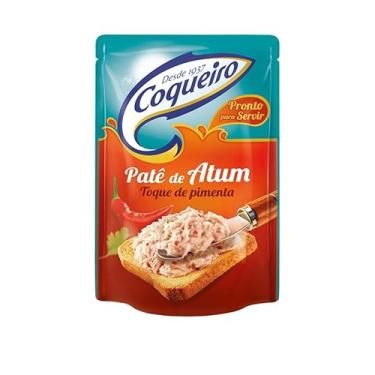 Imagem de Pate de Atum com Pimenta Coqueiro 170g