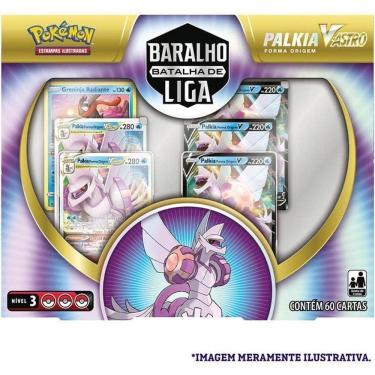 Imagem de Jogo De Cartas Pokemon Deck Origem Palkia