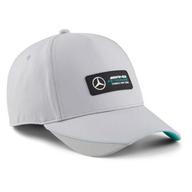 Imagem de Boné Aba Curva Puma Mercedes-Amg Petronas Mapf1 Bb Snapback