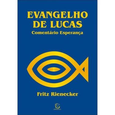 Imagem de Evangelho De Lucas