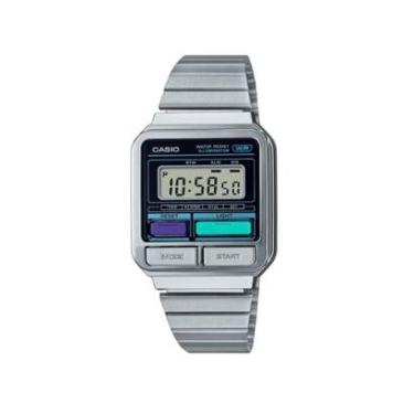 Imagem de Relógio Casio Digital A120WE-1ADF-SC-Unissex