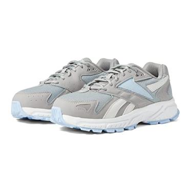 Imagem de Reebok Hyperium Work EH biqueira de a o, Cinza/azul p , 6.5