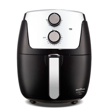 Imagem de Fritadeira Sem Óleo BFR38 1500W 4,2 Litros Britânia - Preto