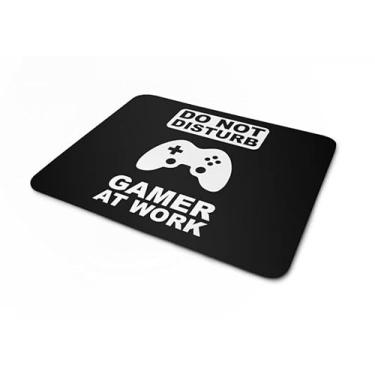 Imagem de Mouse pad Gamer At Work I
