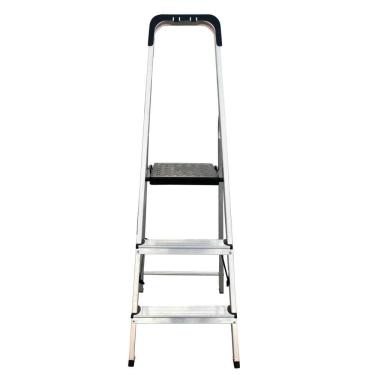 Imagem de Escada 3 Degraus Aluminio PRO ESC0023 Botafogo