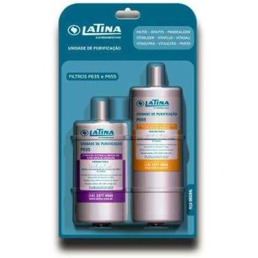 Imagem de Refil para purificador de água p635 e p655 - latina