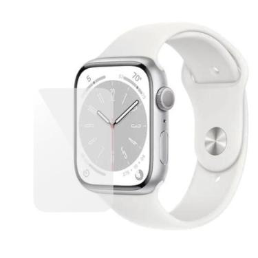 Imagem de Película Hydrogel Para Apple Watch Series 8 - Rock Space, 45mm