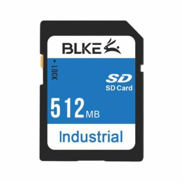 Imagem de Cartão de Memória SD BLKE 512mb CL10