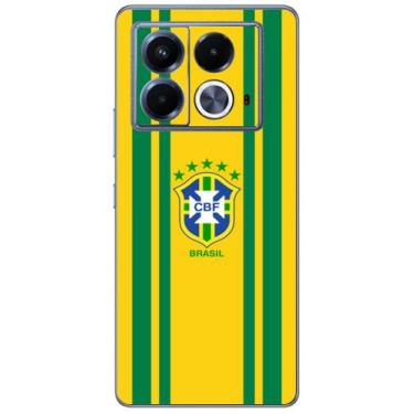 Imagem de Capa Adesivo Skin367 Verso Para Infinix Note 40 5G (X6852) - KawaSkin