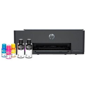 Imagem de Impressora Multifuncional HP Smart Tank 521 Tanque de Tinta (4A8S0A)