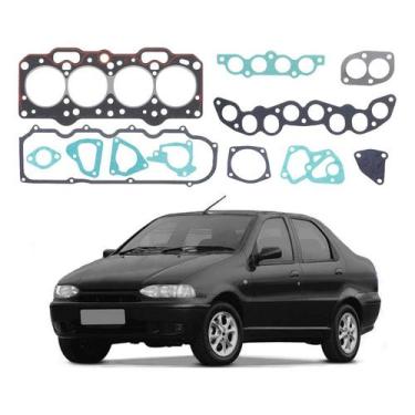 Imagem de Jogo Junta Cabeçote Taranto Siena 1.0 1.5 1997 A 2000