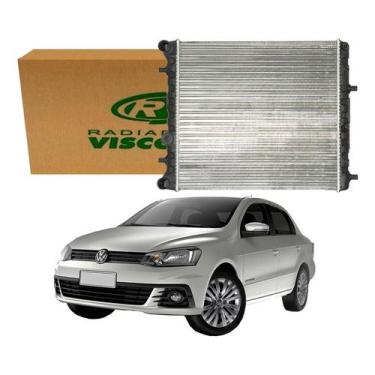 Imagem de Radiador Agua Visconde Voyage G7 1.0 1.6 Sem Ar 2017 A 2023