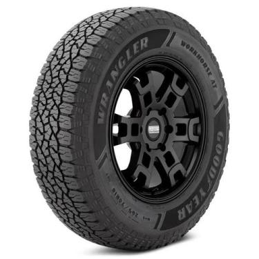 Imagem de Pneu 205/70R15 Goodyear Wrangler Workhorse AT 96T