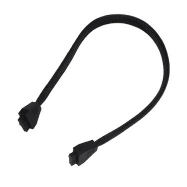 Imagem de Cabo de Equilíbrio de Bateria RC Lipo, Cabo de Carregador de Equilíbrio de Bateria Lipo de 50 Cm MX3.0 Cabo de Conversão Macho para Macho Conector Adaptador de Bateria RC Ideal