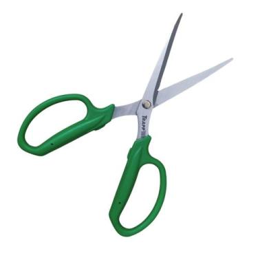 Imagem de Tesoura para Flores 18,5cm Trapp - Multicolor e Corte Preciso