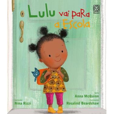 Imagem de Livro - Lulu vai para a escola