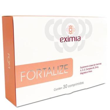 Imagem de Exímia Fortalize com 30 Comprimidos - Eximia
